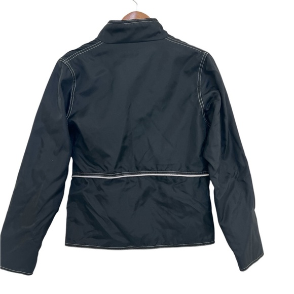 Boardroom women’s Jacket Black Made in Vancouver, BC - Picture 5 of 6
